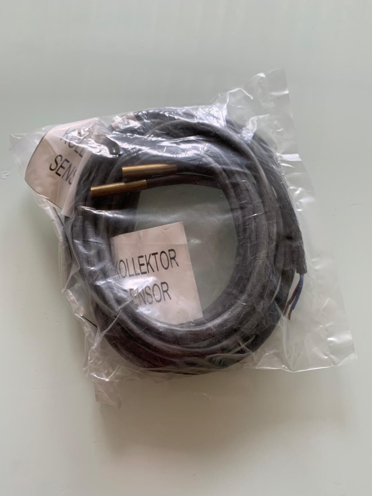 SENSÖR KABLOSU (GÜNEŞ ENERJİSİ TERMAL SİSTEMLER İÇİN) 2li