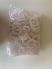 VAKUMLU GÜNEŞ ENERJİSİ SİLİKON CONTASI YERLİ BEYAZ 100 LÜ PAKET