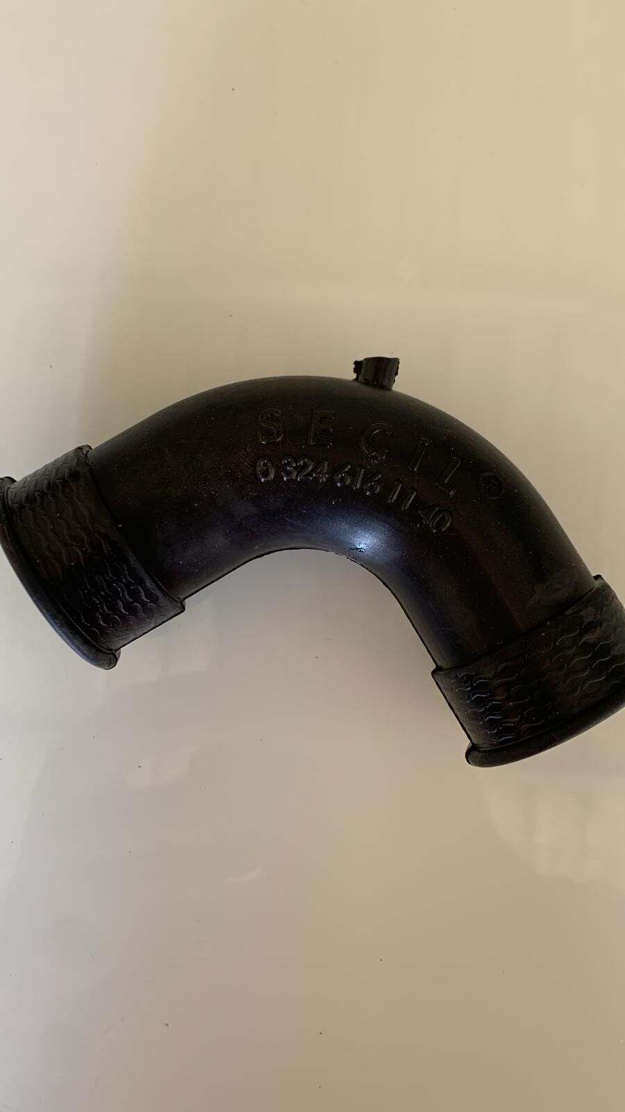 GÜNEŞ ENERJİSİ KAUÇUK DİRSEK(DEVE BOYNU 3/4) 10 LU PAKET