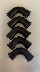 GÜNEŞ ENERJİSİ KAUÇUK DİRSEK(DEVE BOYNU 3/4) 10 LU PAKET