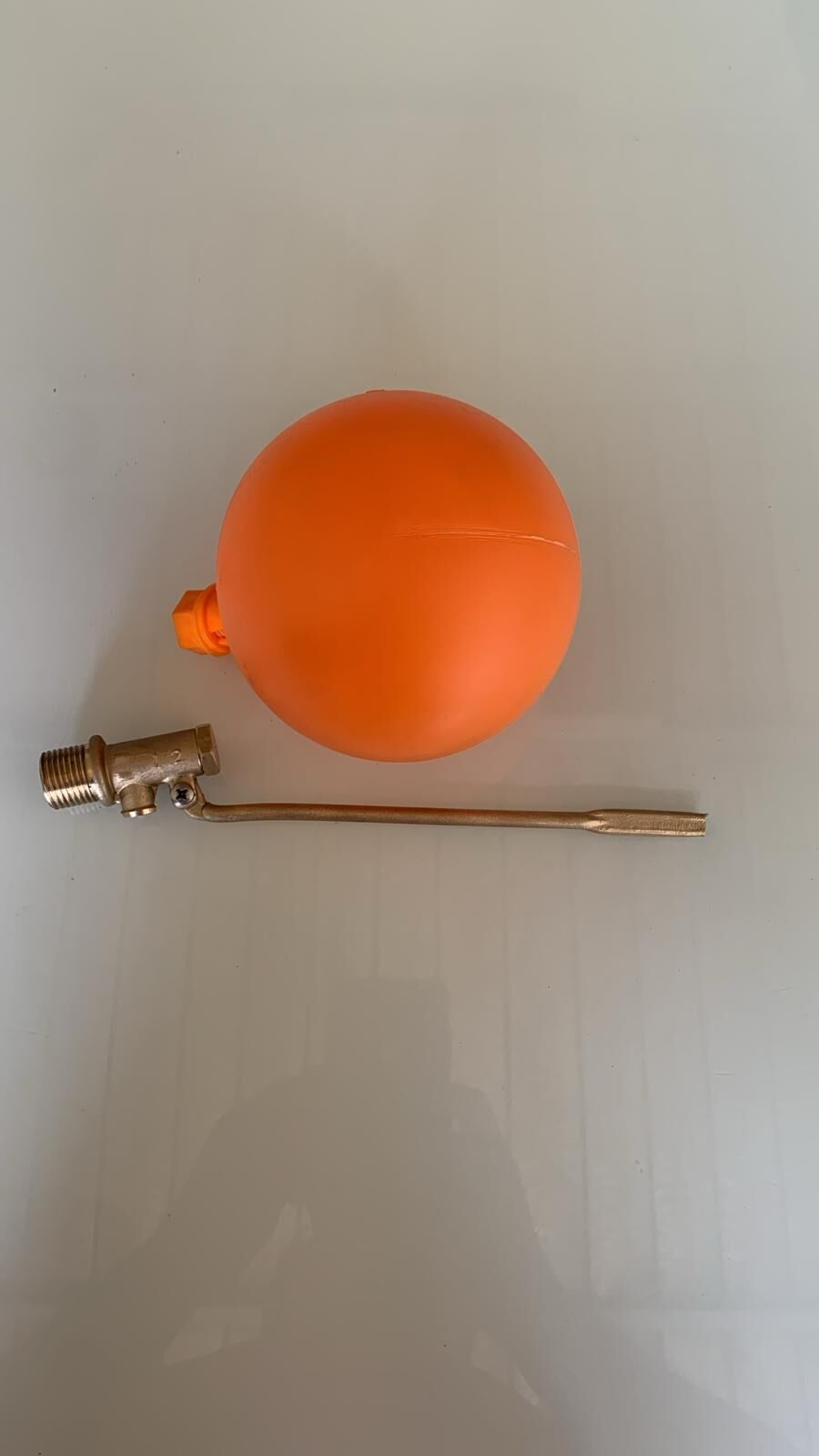 PLASTİK TOPLU ŞAMANDIRA  1/2 (5'li Paket)