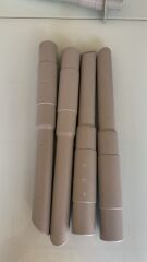 VAKUMLU GÜNEŞ ENERJİSİ SİSTEMİ ARA GEÇİŞ BORUSU 10 LU PAKET